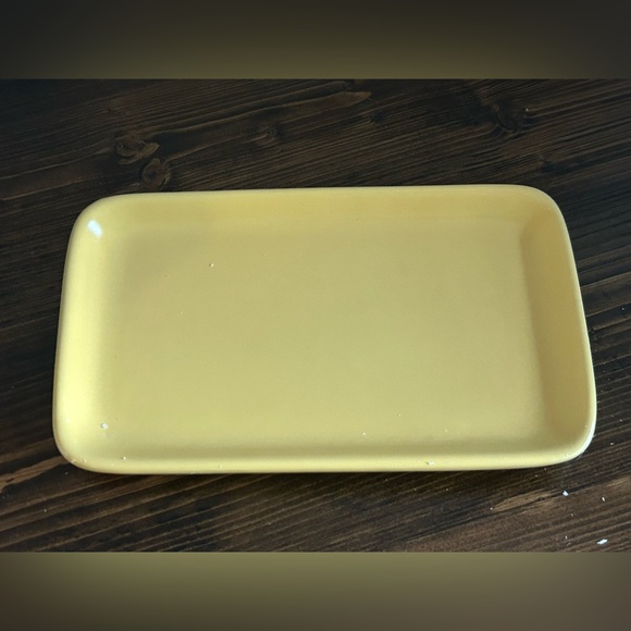Rae Dunn Butter Dish - Picture 3 of 4